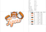 do professional embroidery digitizing with fast delivery
